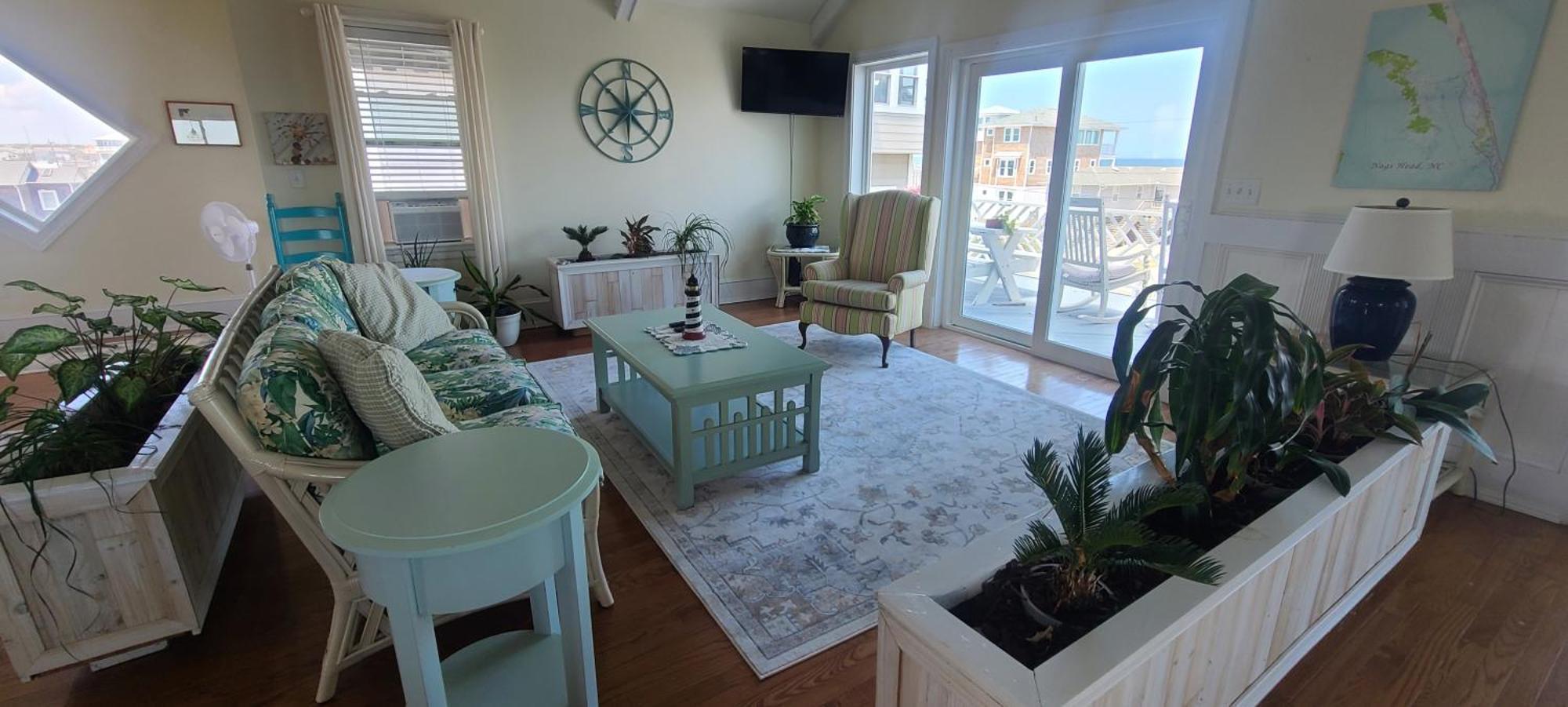 Pierhouse Bed & Breakfast Kill Devil Hills Exterior photo